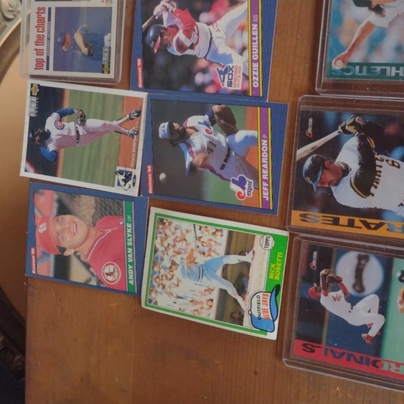 Baseball Trading Card Collection - Picture 5 of 5